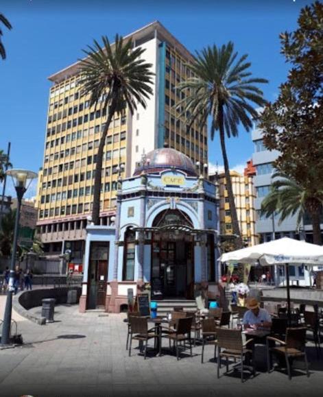 Ferienwohnung Triana Parque Vv Las Palmas / Gran Canaria Exterior foto