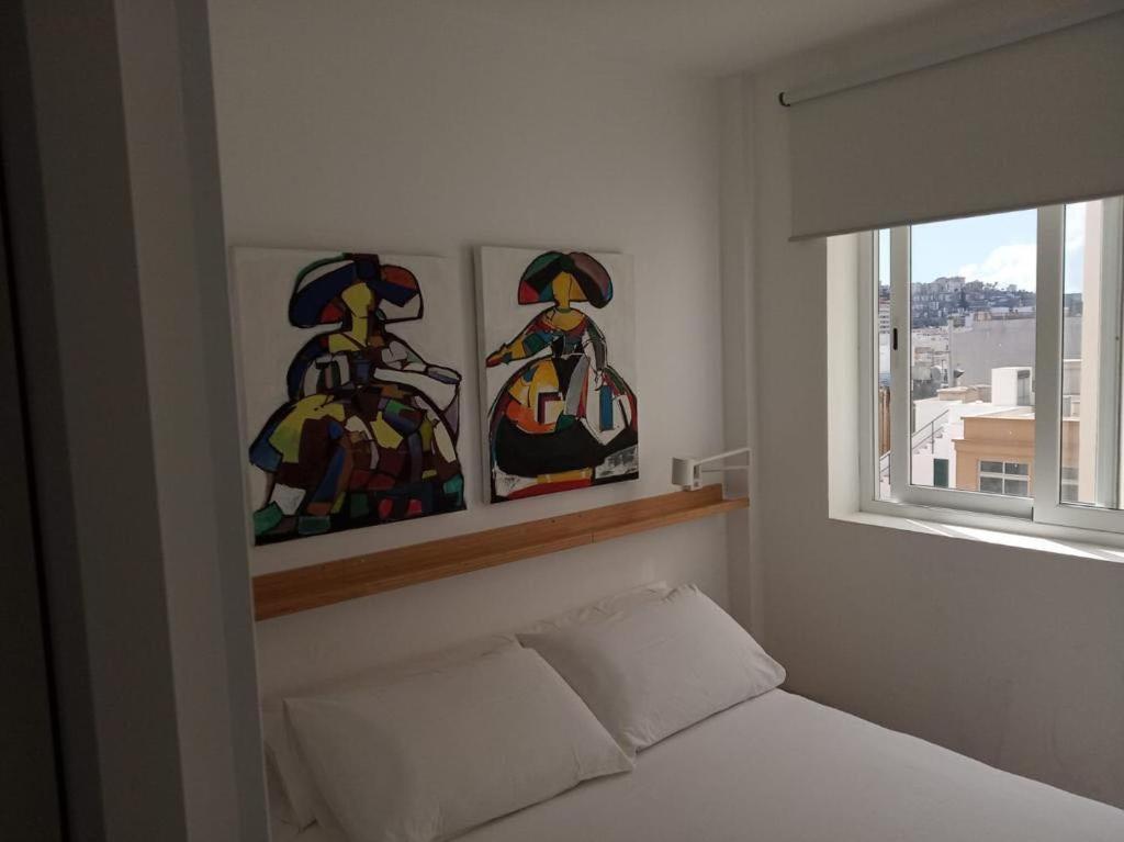 Ferienwohnung Triana Parque Vv Las Palmas / Gran Canaria Exterior foto